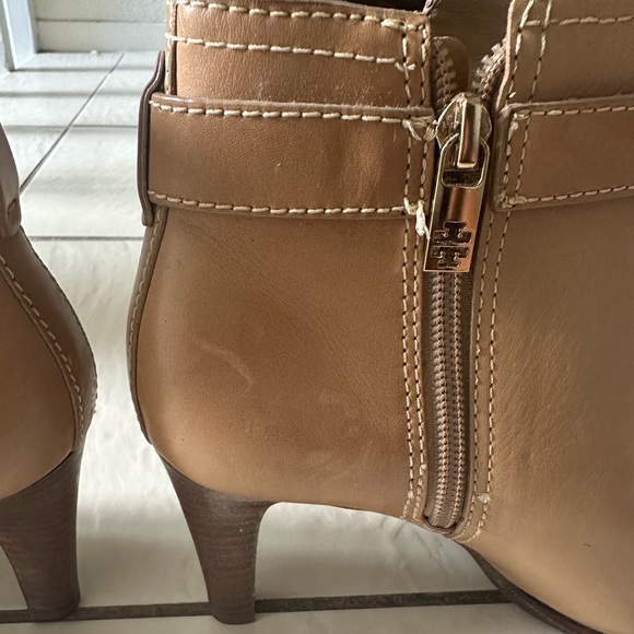 Tory Burch Bristol Ankle Boots - Picture 5 of 6